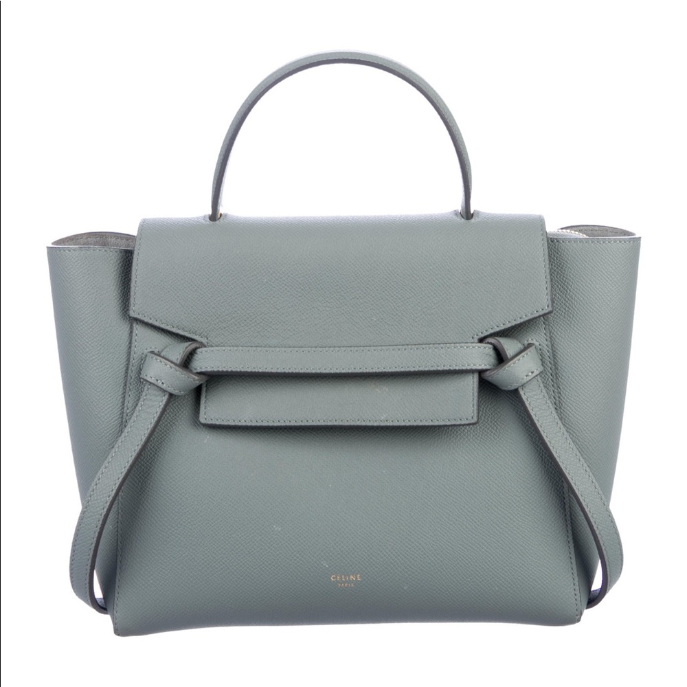 Celine 2018 Micro Belt Bag